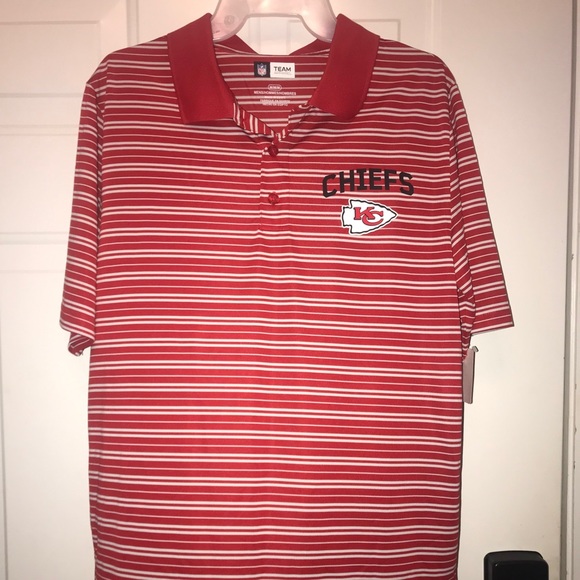 kc chiefs polo